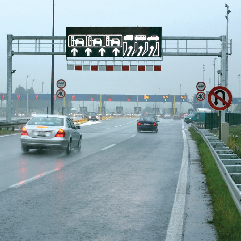 RDL Bilişim yönlendirme sistemi